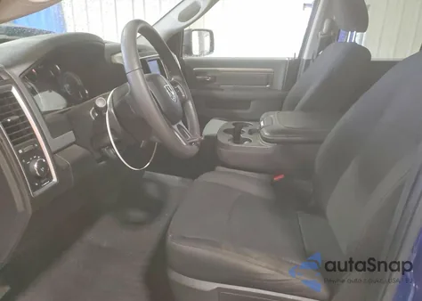 2019 Ram 1500 Classic Slt from USA, damaged, VIN 1C6RR7GG3KS686543